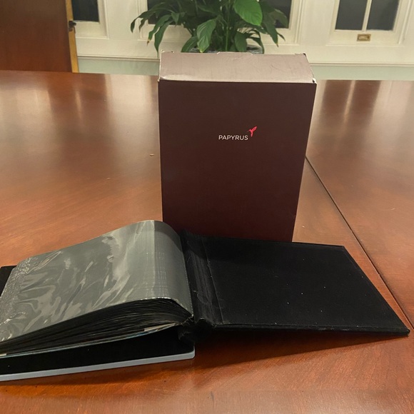 Papyrus photo Album for Grandma for 4x6 photos - Picture 9 of 12